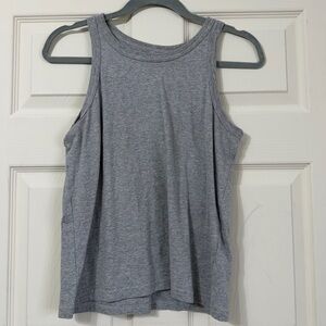Everlane Heather Gray Tank Top